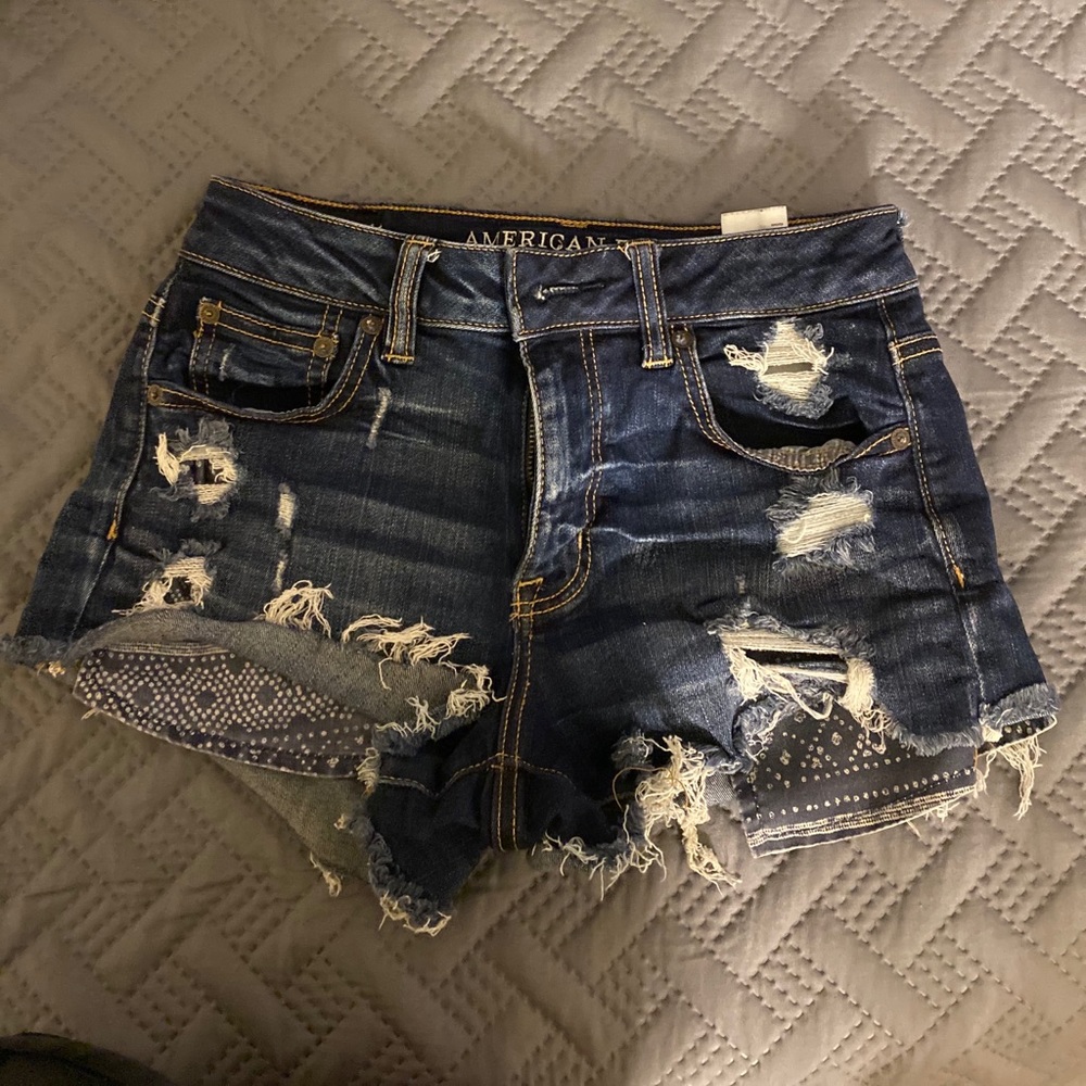 American Eagle Denim Shorts